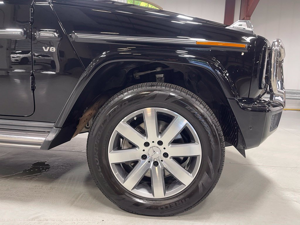 Certified 2024 Mercedes-Benz G 550 image 16