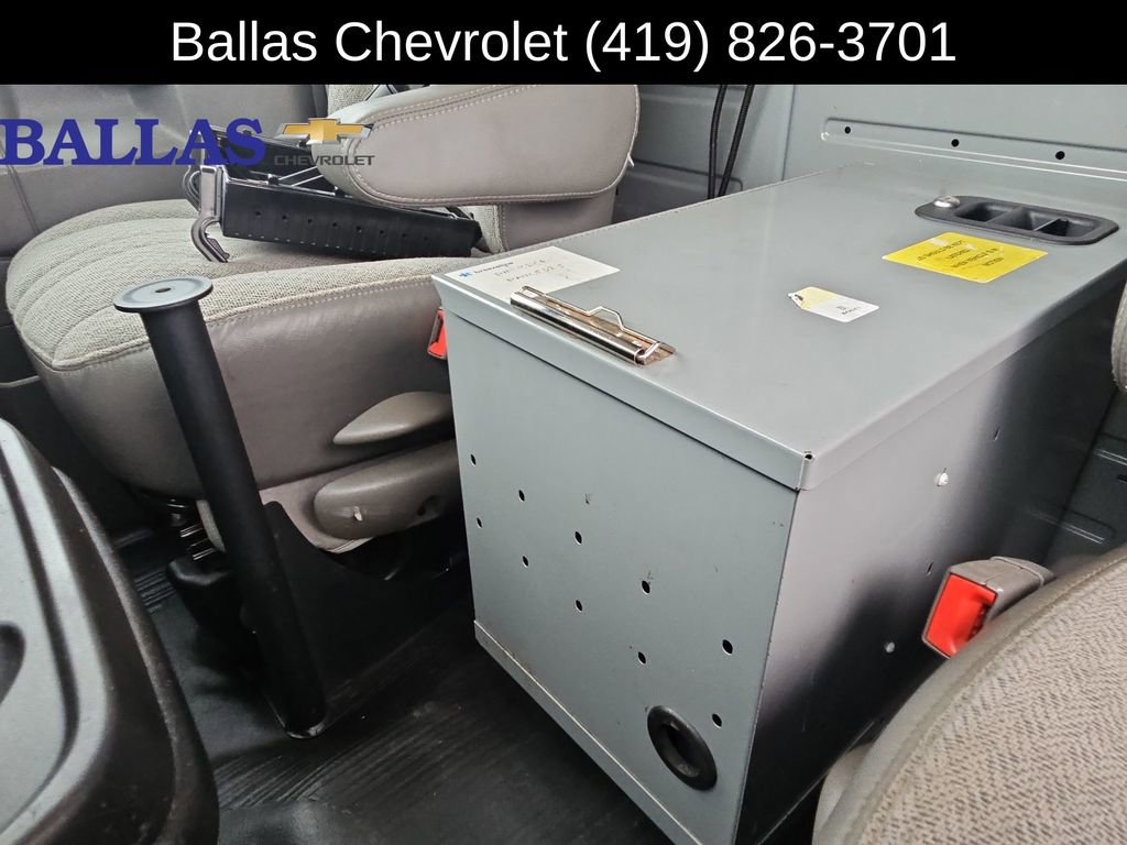 Certified 2016 GMC Savana 2500 image 22