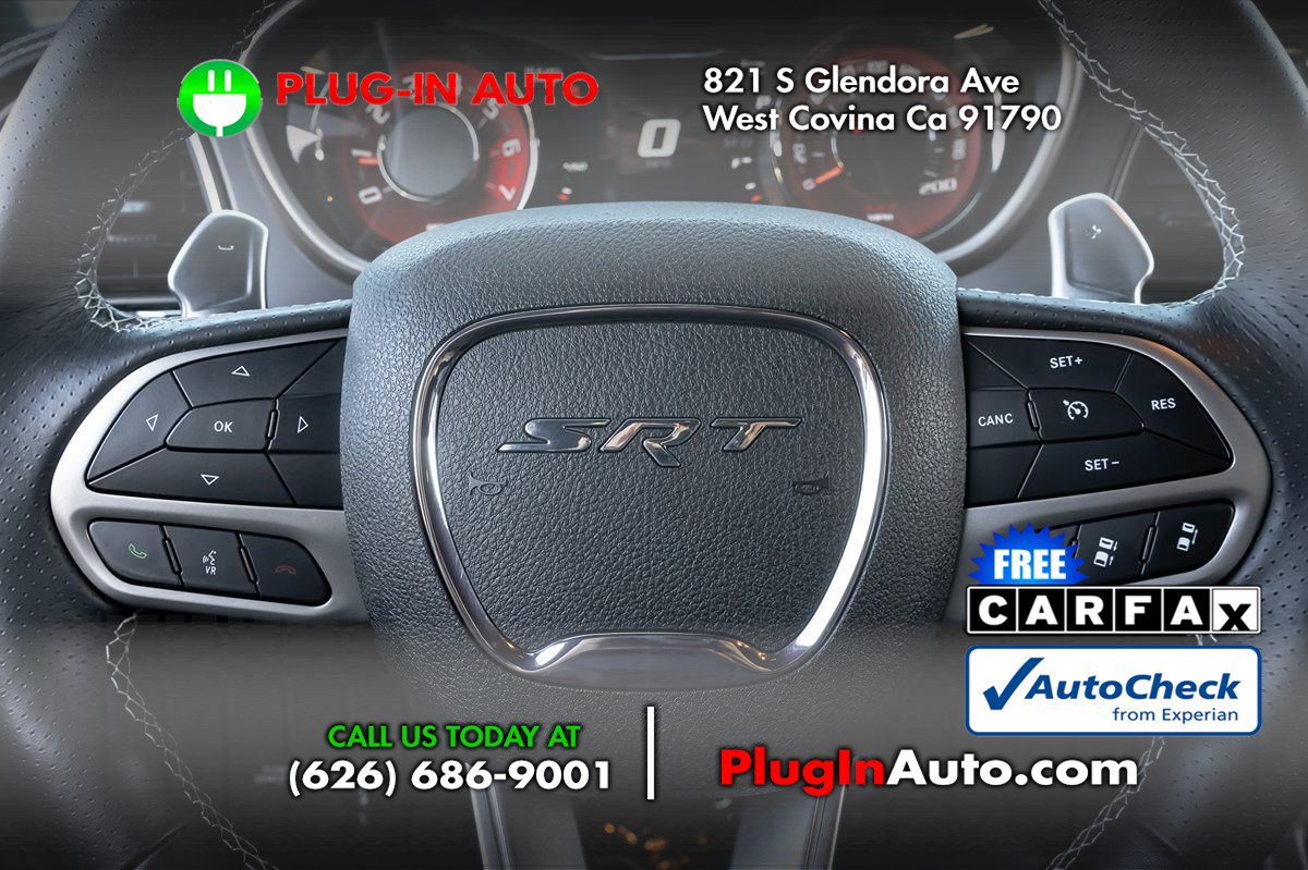 Used 2023 Dodge Challenger SRT Hellcat image 19