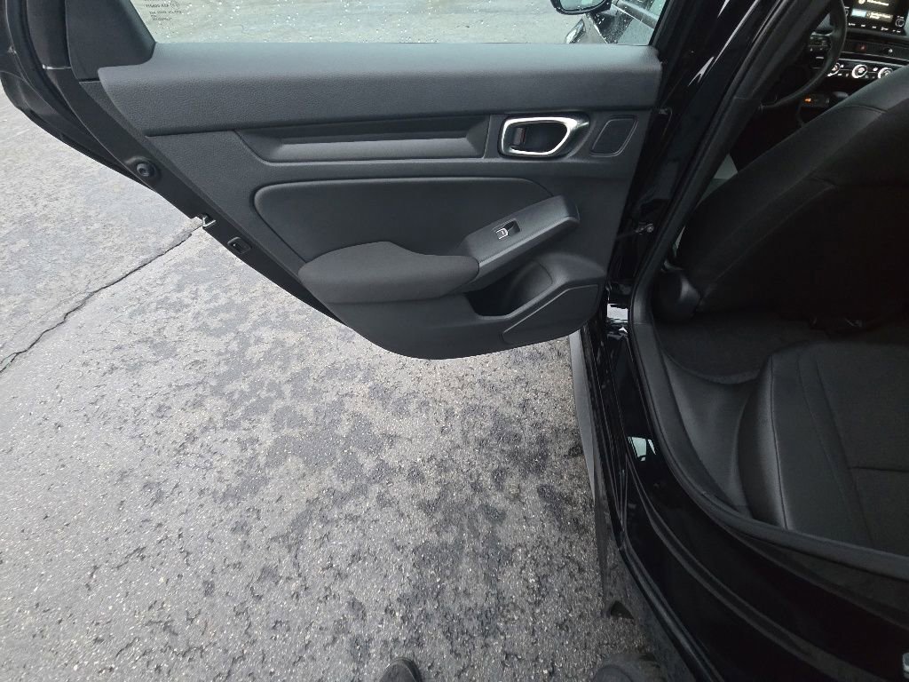 Certified 2026 Honda Civic Sport image 24
