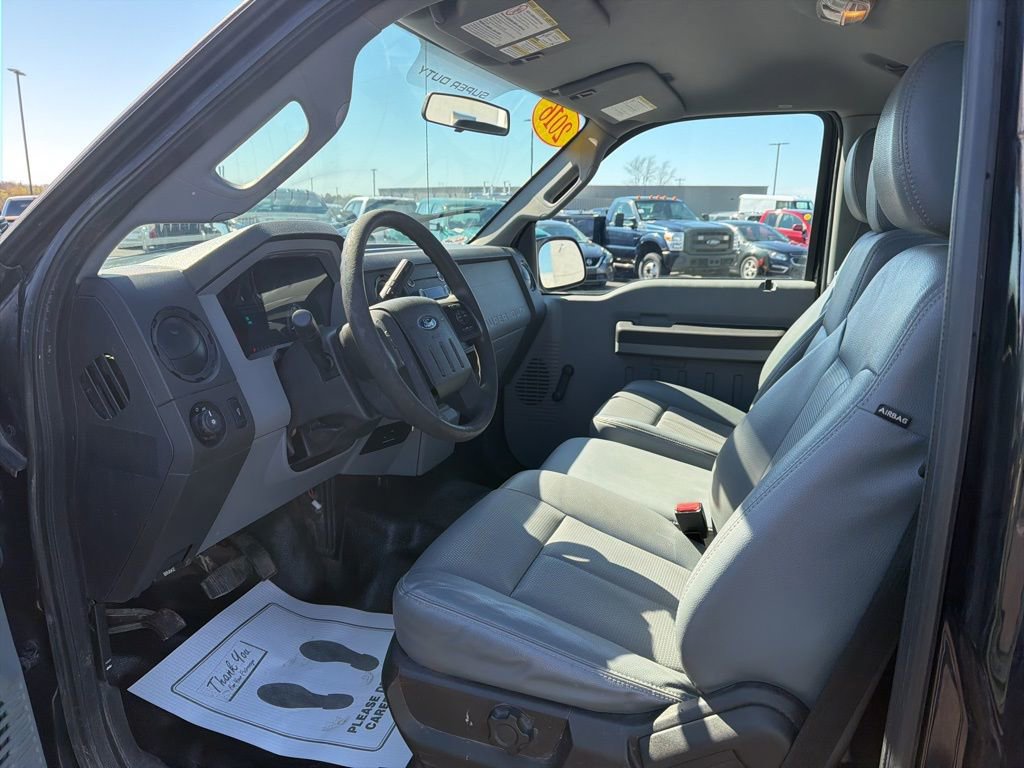 Used 2016 Ford F250 XL w/ Snow Plow Prep Package AWD/4WD image 12