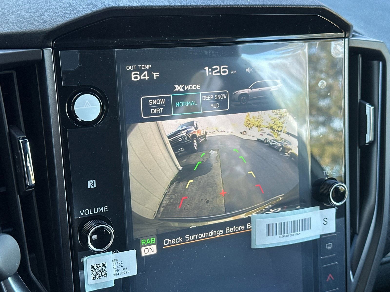 New 2026 Subaru Forester Limited image 24