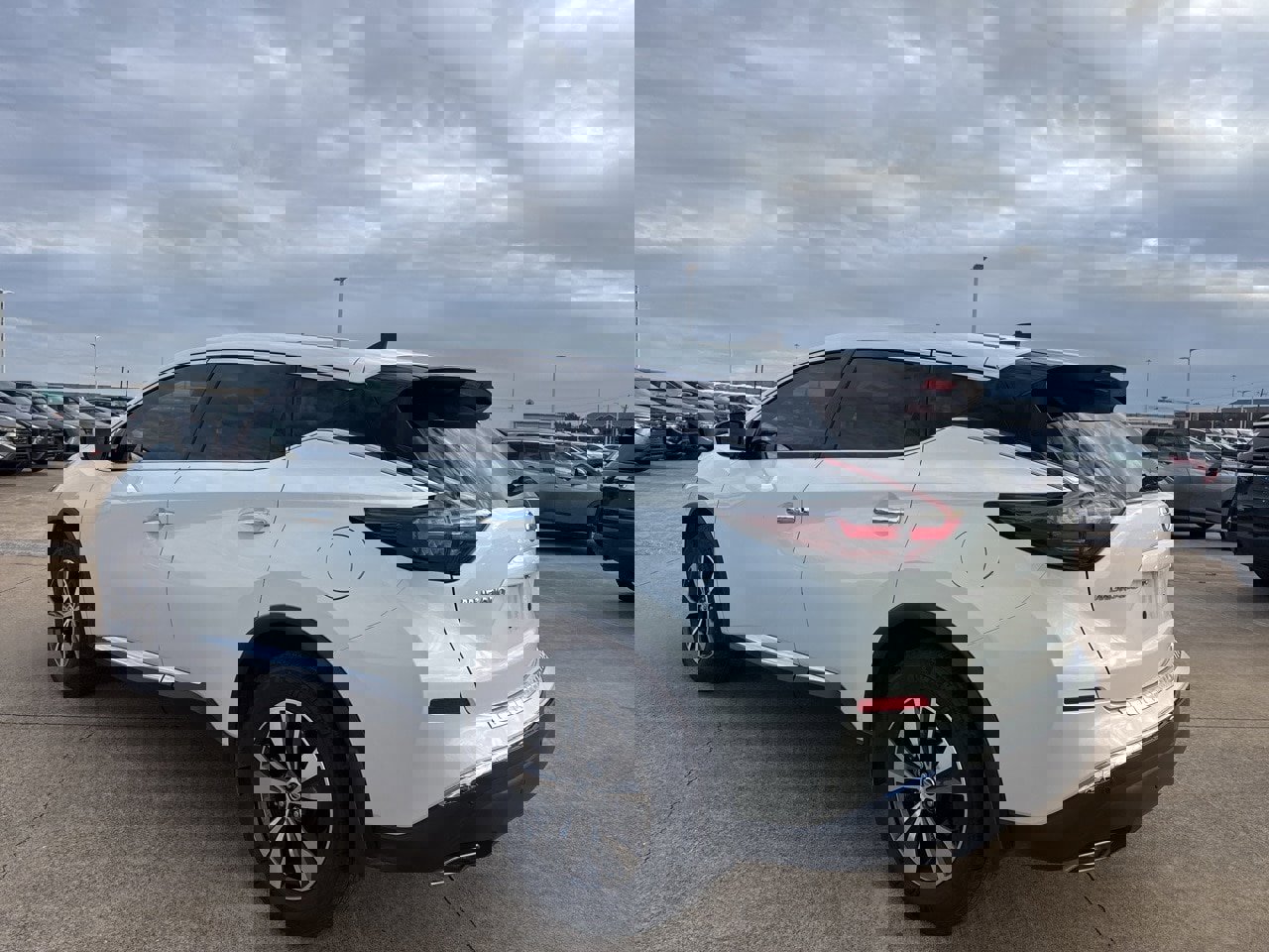 Certified 2022 Nissan Murano S w/ Cargo Package image 5