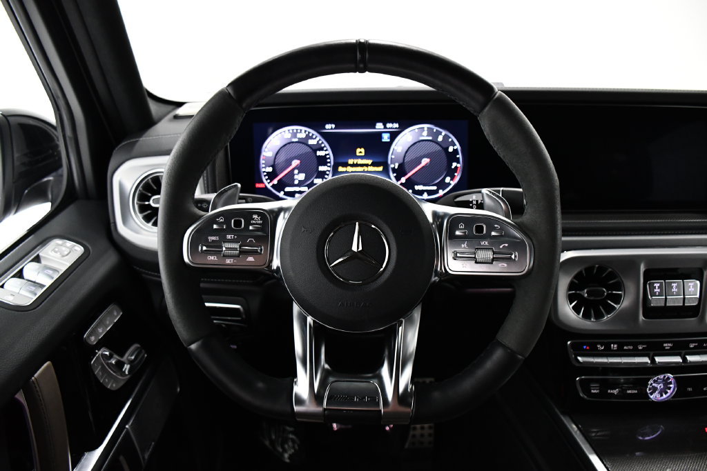Certified 2024 Mercedes-Benz G 63 AMG 4MATIC image 9