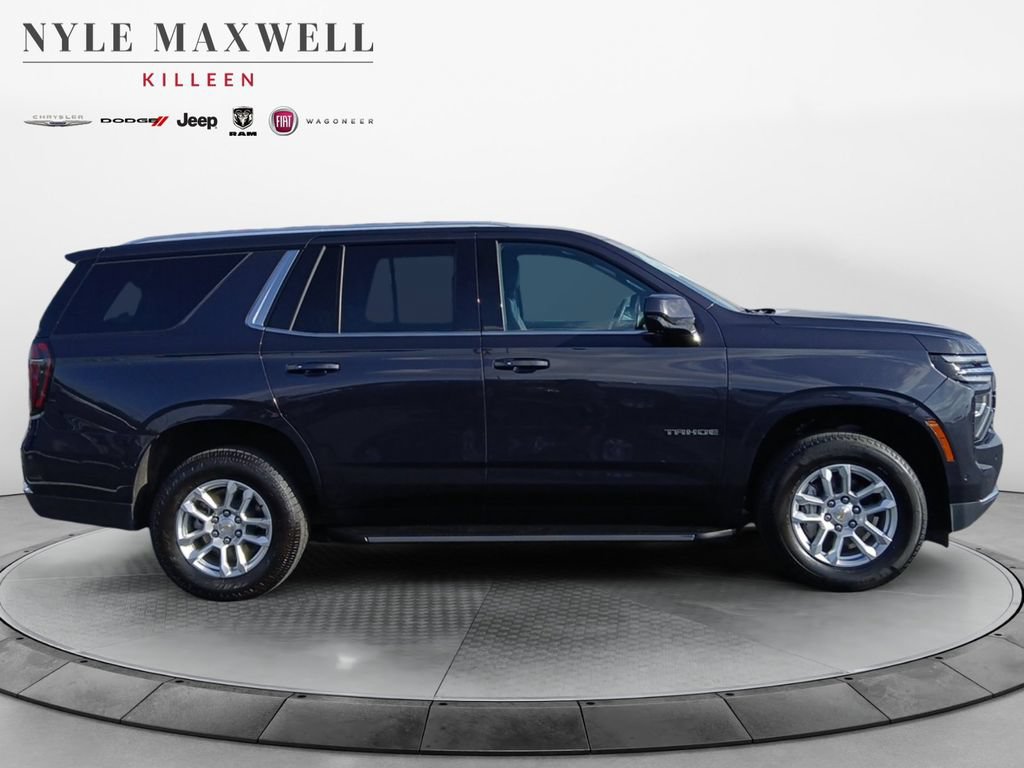 Used 2025 Chevrolet Tahoe LT RWD image 17