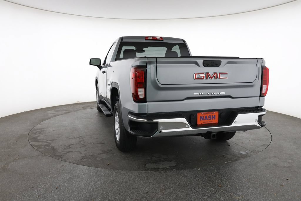 Certified 2026 GMC Sierra 1500 Pro w/ Pro Value Package RWD image 10