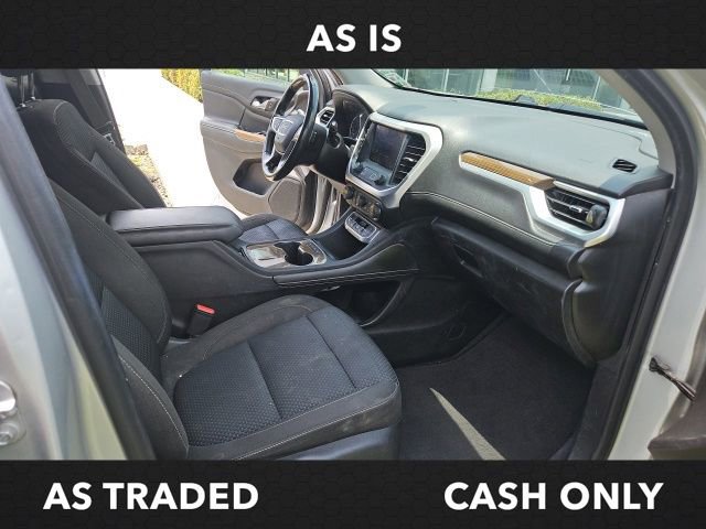 Used 2020 GMC Acadia SLE FWD image 21