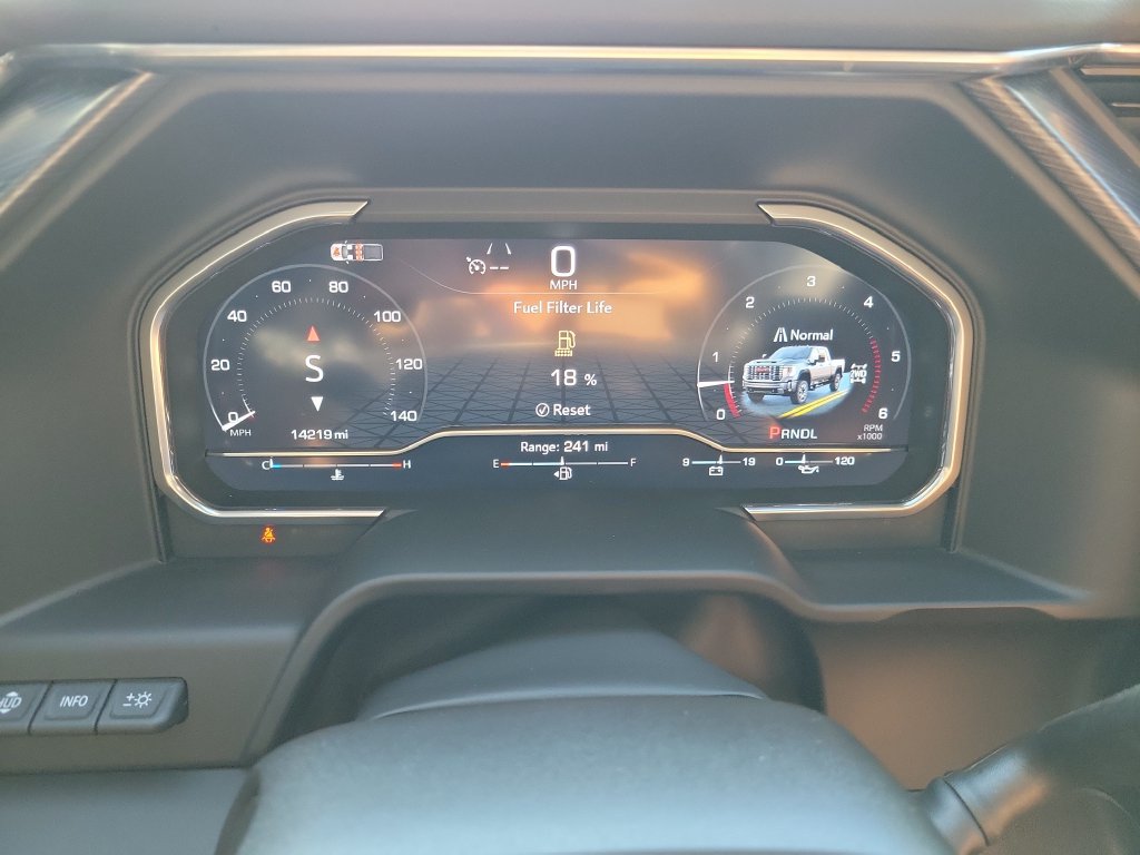 Used 2024 GMC Sierra 2500 Denali Ultimate AWD/4WD image 24