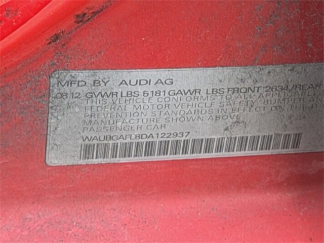 Used 2013 Audi S4 Premium Plus image 10