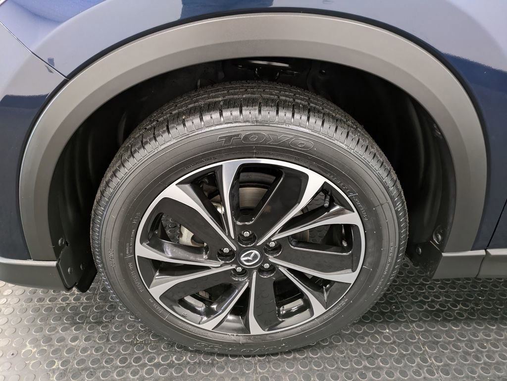 Certified 2023 MAZDA CX-5 AWD 2.5 S w/ Premium Plus Pkg image 8