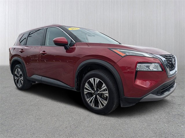 Used 2023 Nissan Rogue SV