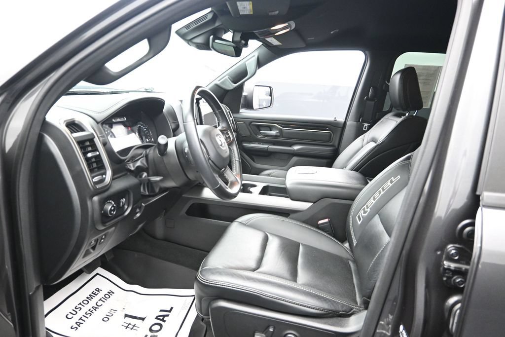Used 2022 RAM 1500 Rebel w/ Rebel Level 2 Equipment Group AWD/4WD image 10