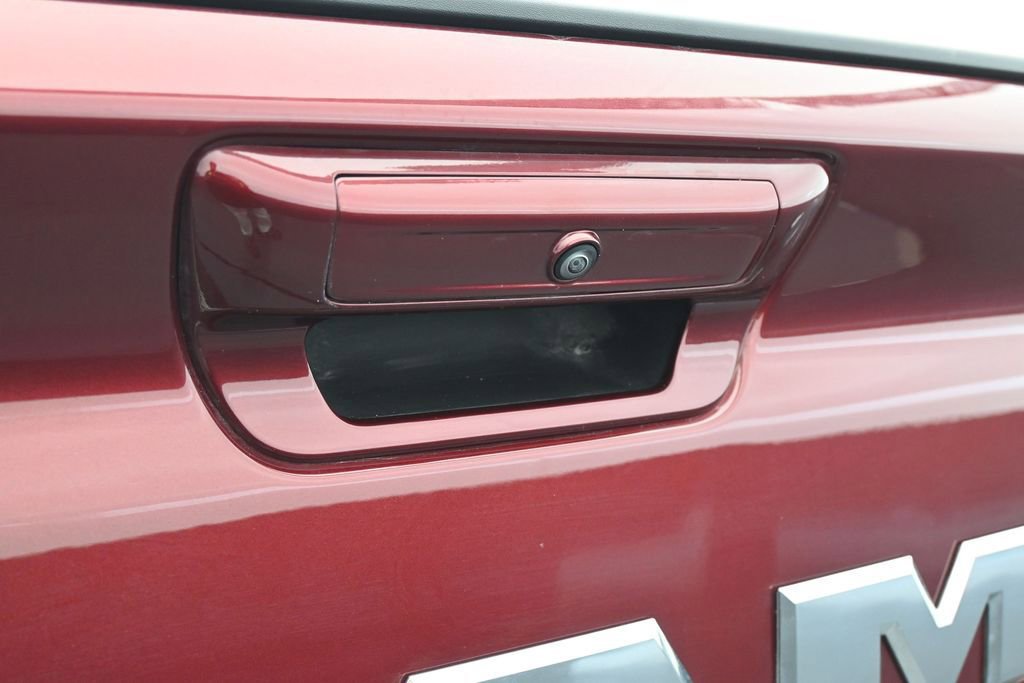 Used 2025 RAM 1500 Big Horn AWD/4WD image 33