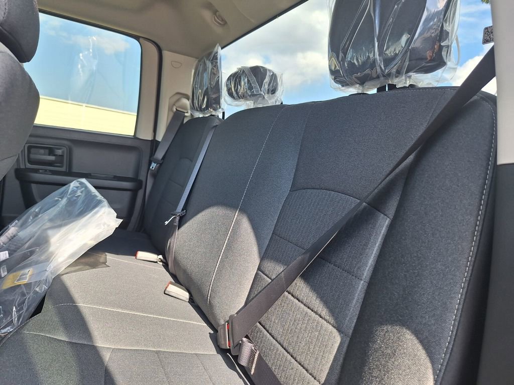 New 2024 RAM 1500 Tradesman w/ Popular Equipment Group image 13