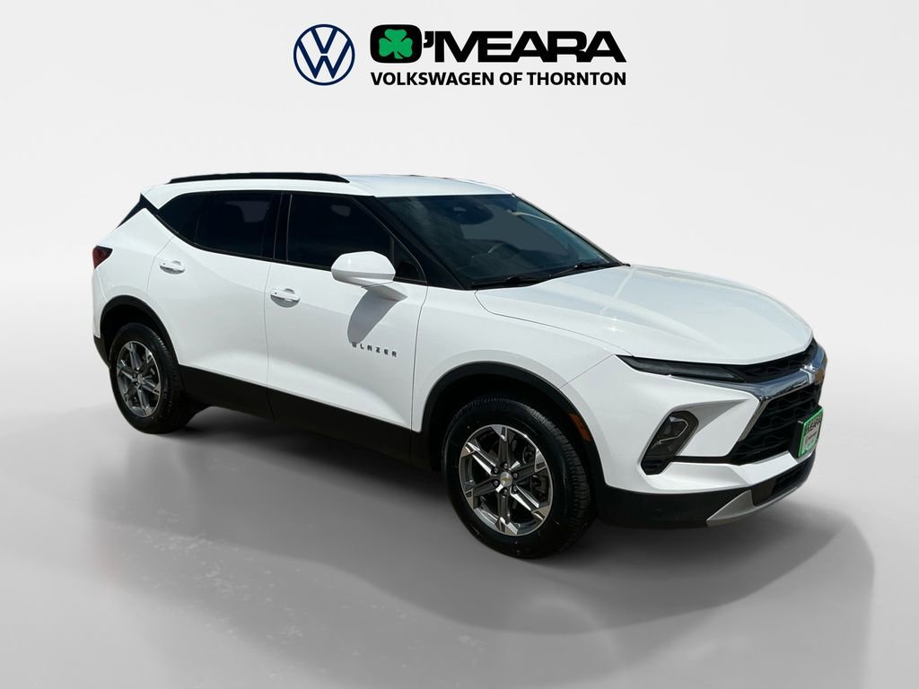 Used 2024 Chevrolet Blazer LT w/ Convenience Package FWD image 7