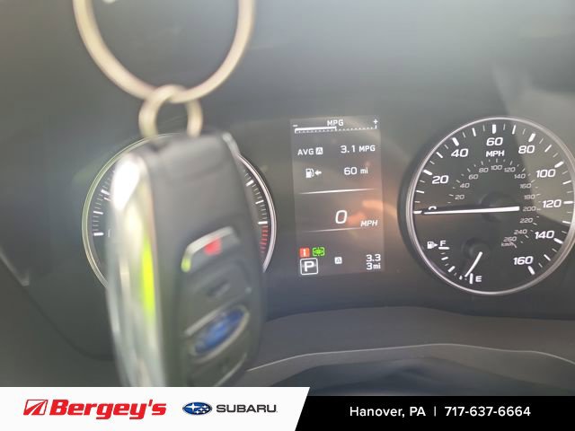New 2026 Subaru Ascent Limited AWD/4WD image 16