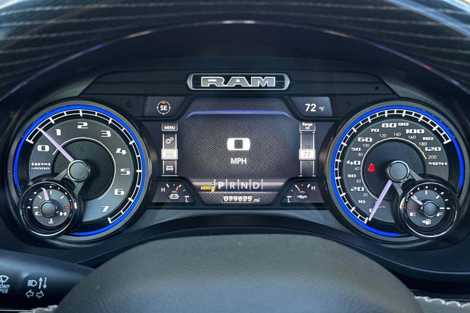 Used 2020 RAM 1500 Limited image 17