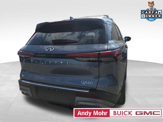 Used 2023 INFINITI QX60 Sensory w/ Vision Package AWD/4WD image 6