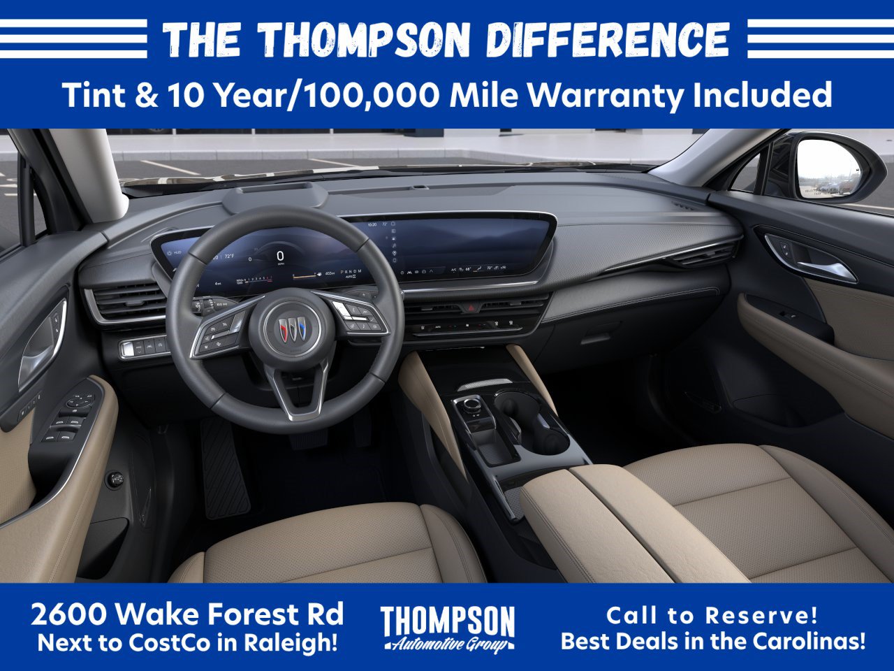 New 2026 Buick Envision Preferred AWD/4WD image 15