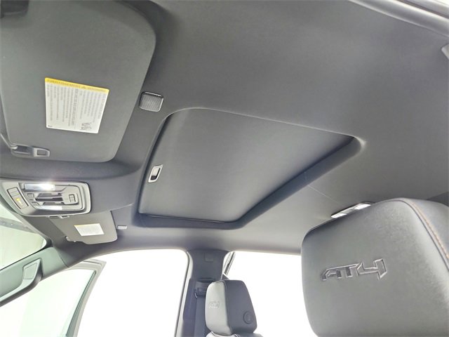 New 2026 GMC Sierra 1500 AT4 w/ AT4 Premium Package image 22