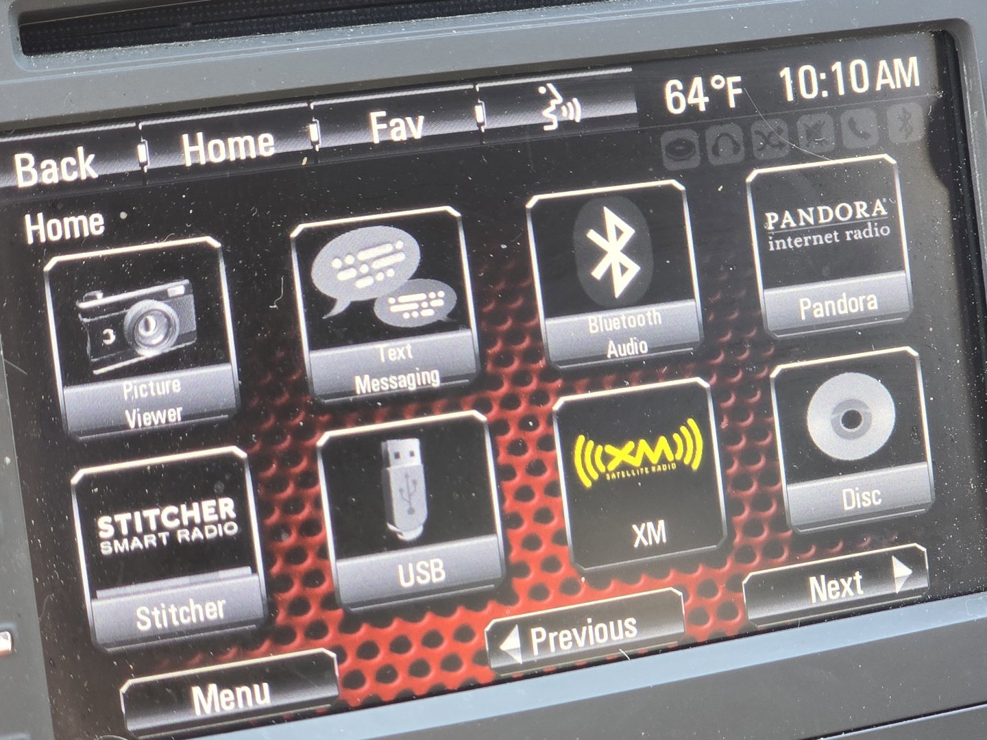 Used 2017 GMC Acadia Limited SLT image 10