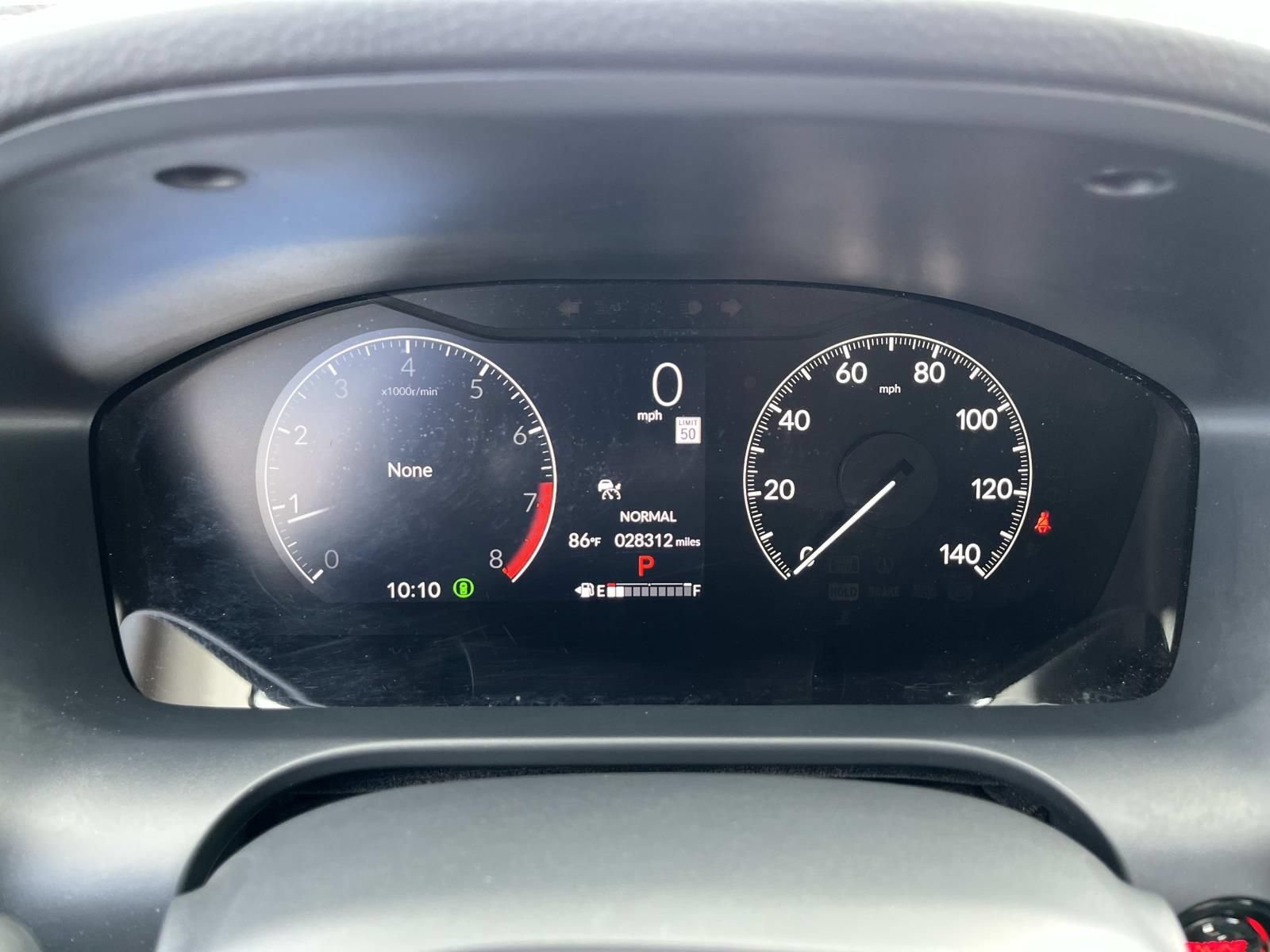 Used 2025 Honda HR-V LX image 34