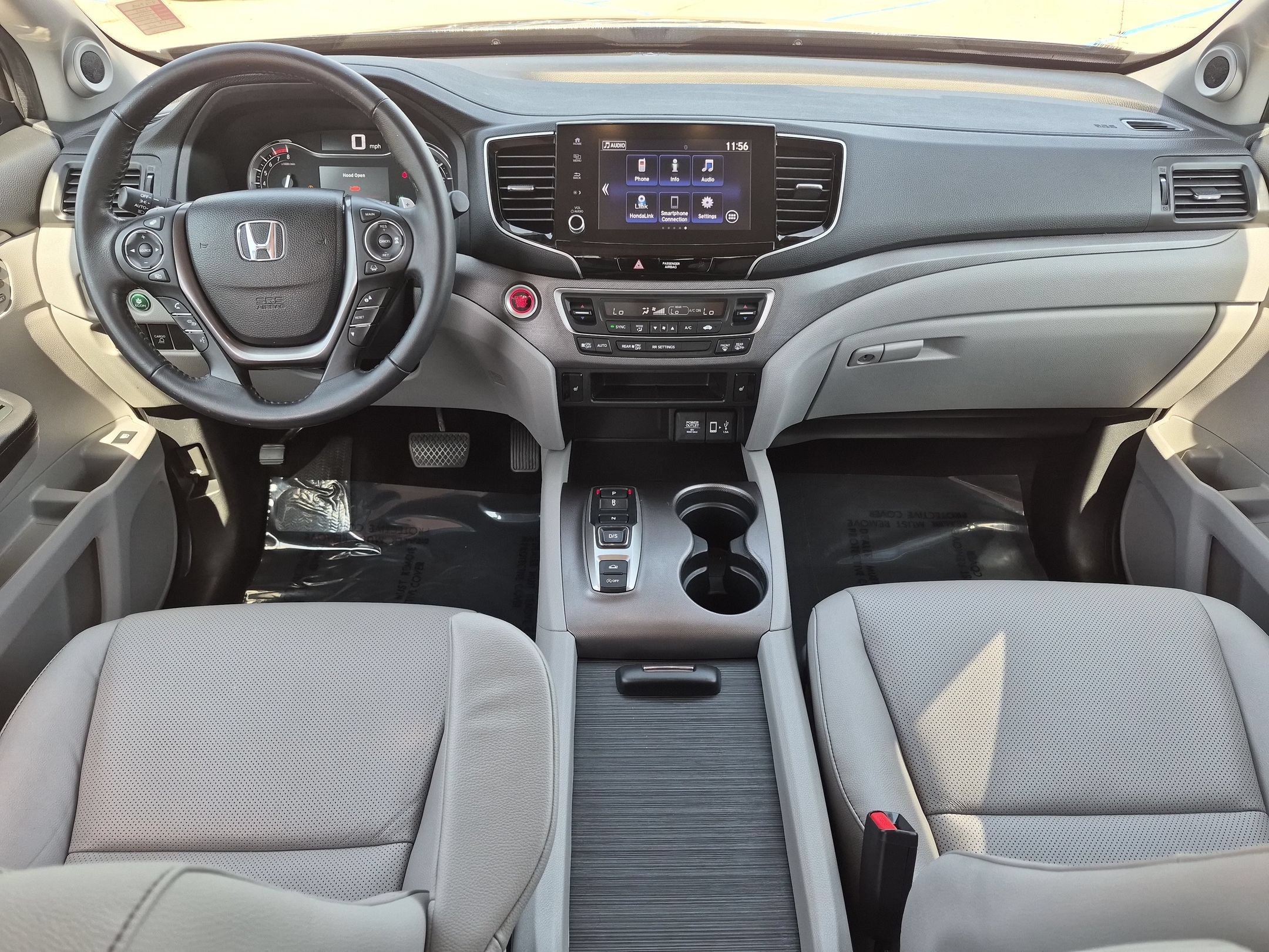 Certified 2023 Honda Ridgeline RTL image 24