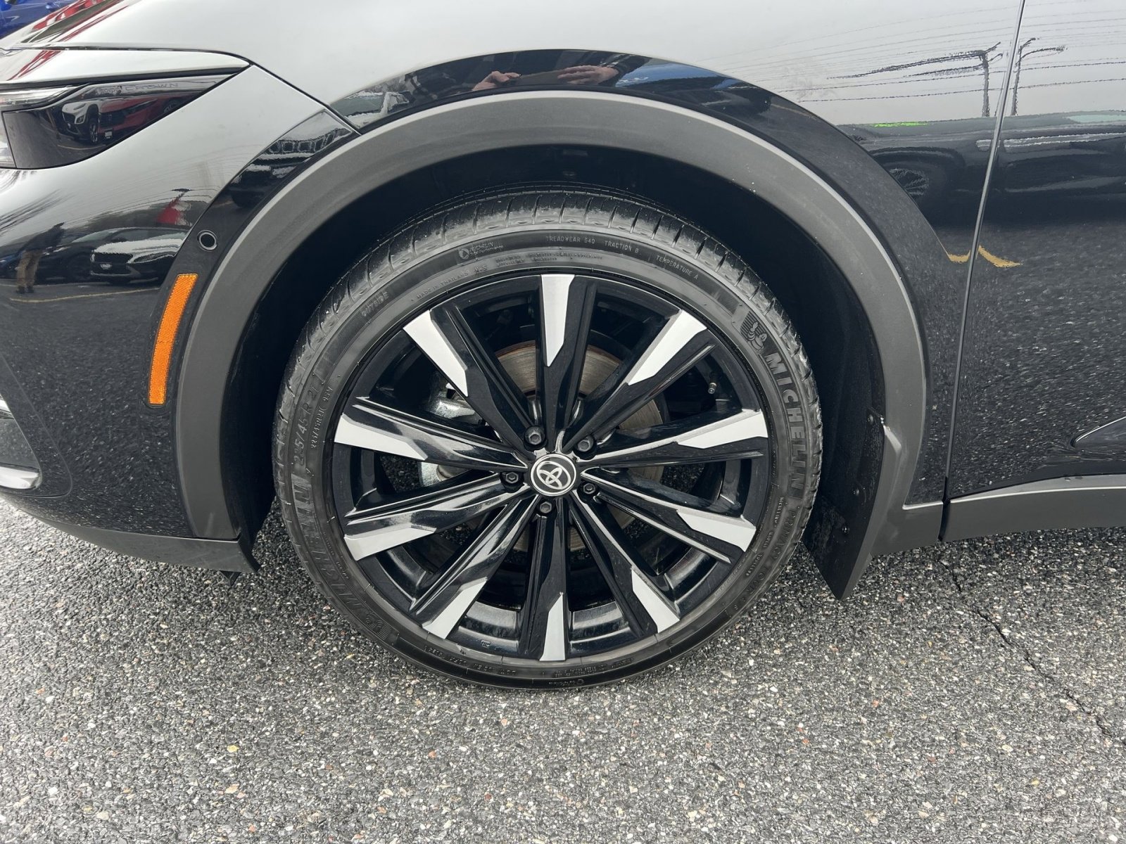 Used 2025 Toyota Crown Platinum image 12