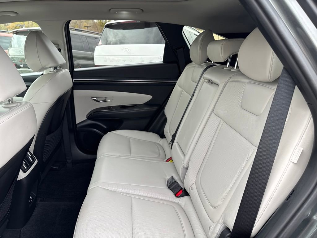 Certified 2024 Hyundai Tucson Limited image 34