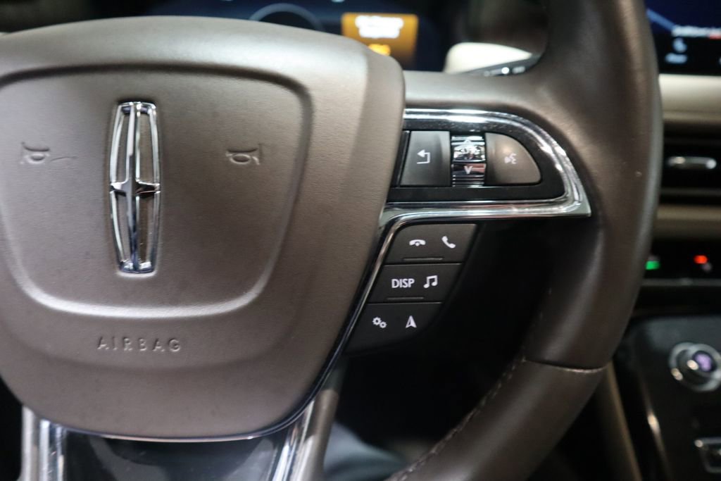 Used 2021 Lincoln Nautilus Reserve image 18