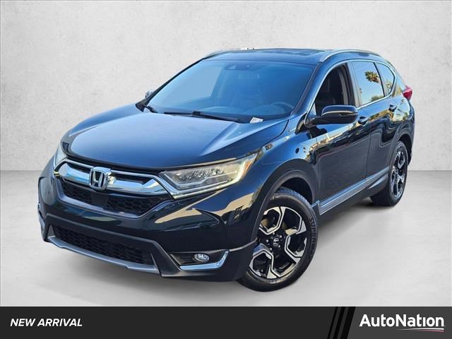 Used 2017 Honda CR-V Touring