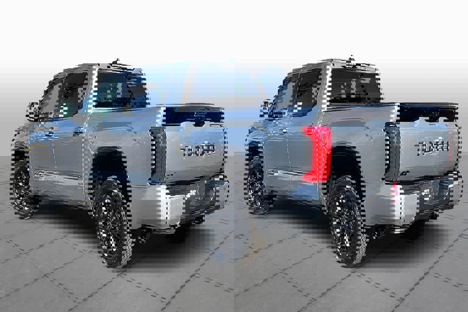 New 2026 Toyota Tundra Platinum image 12