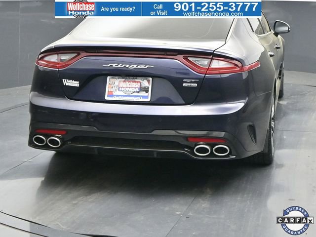 Used 2020 Kia Stinger GT image 5