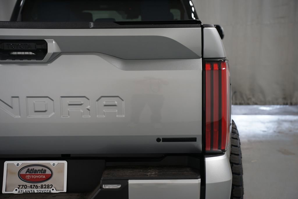 New 2026 Toyota Tundra Limited AWD/4WD image 10