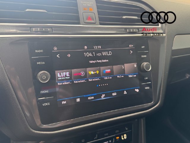 Used 2023 Volkswagen Tiguan SE FWD image 16