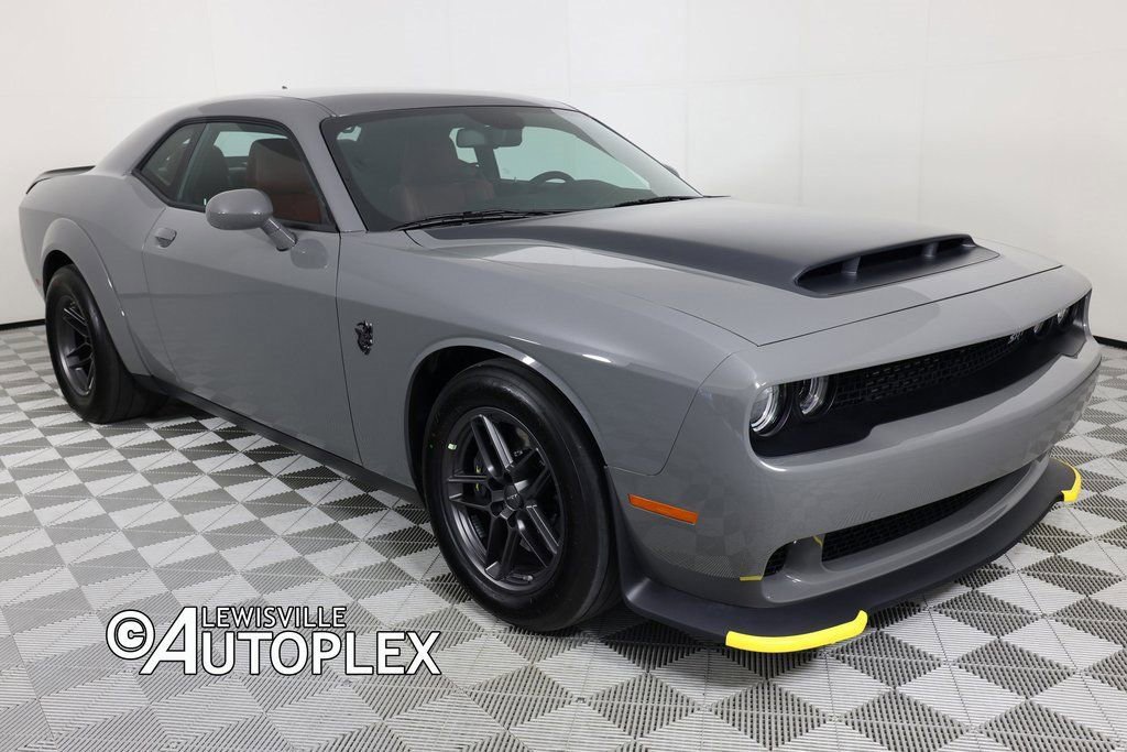 Used 2023 Dodge Challenger SRT Hellcat Redeye image 5