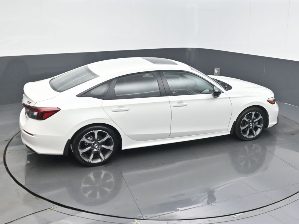 Certified 2026 Honda Civic Sport Touring image 24