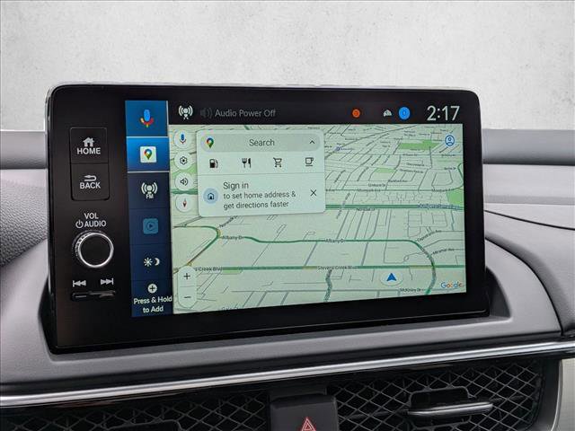 New 2026 Acura ADX A-Spec image 13