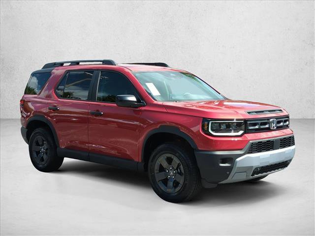 New 2026 Honda Passport RTL image 7