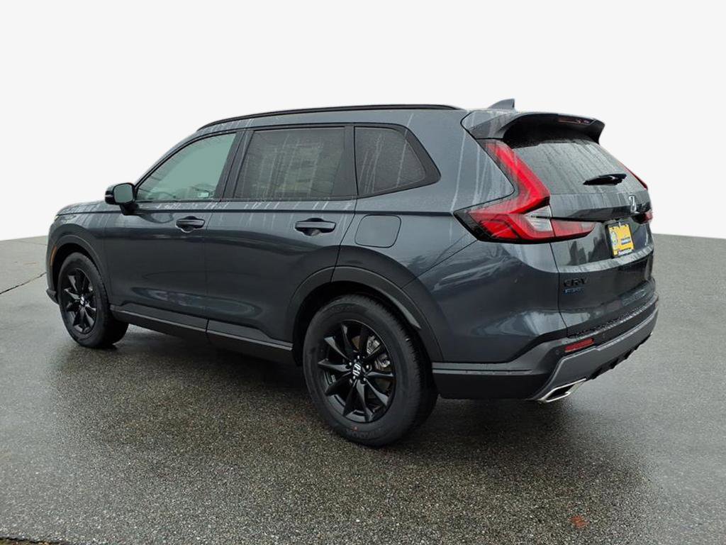 New 2026 Honda CR-V Sport-L image 5