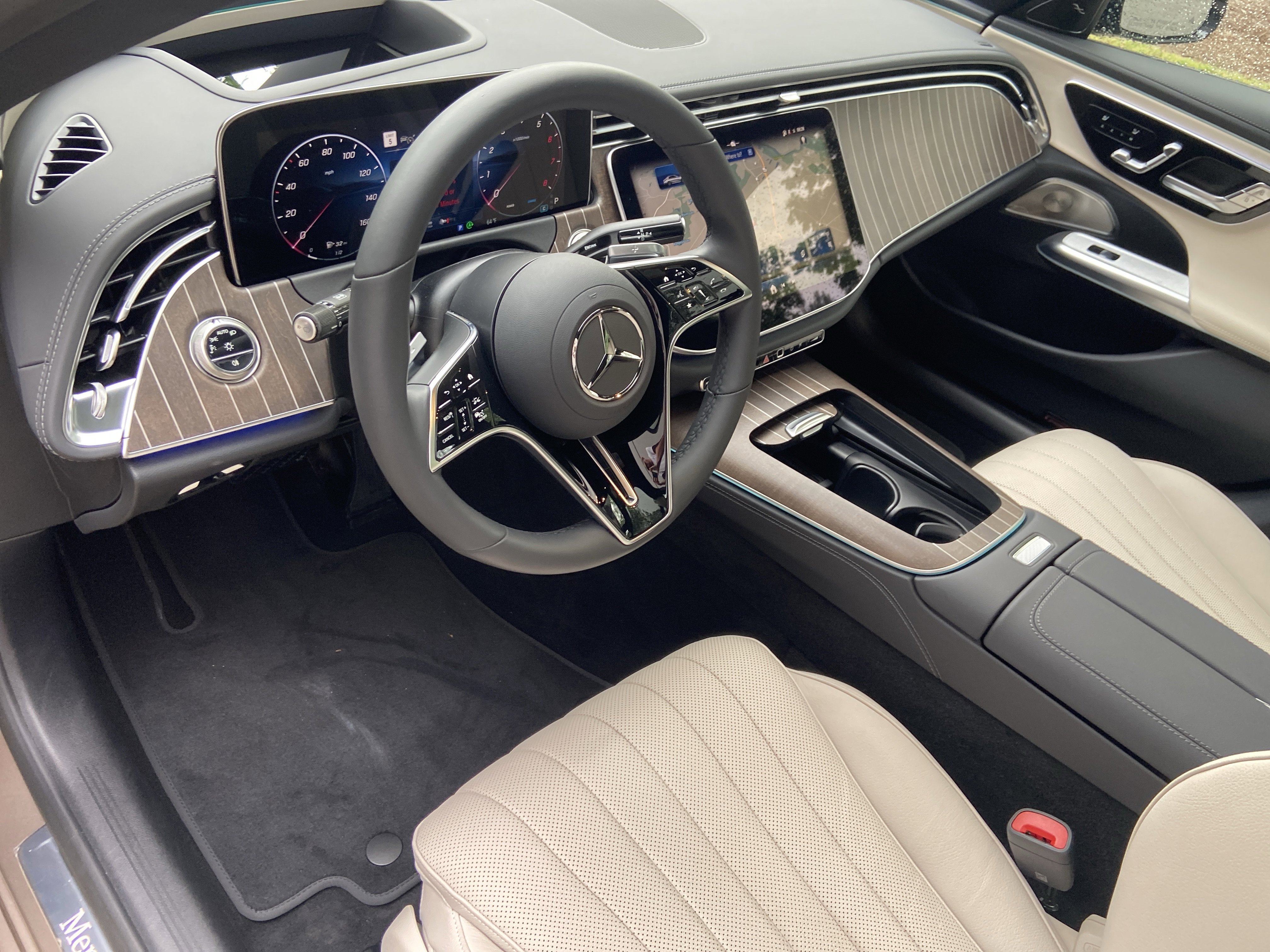 Certified 2026 Mercedes-Benz E 450 4MATIC Sedan image 21