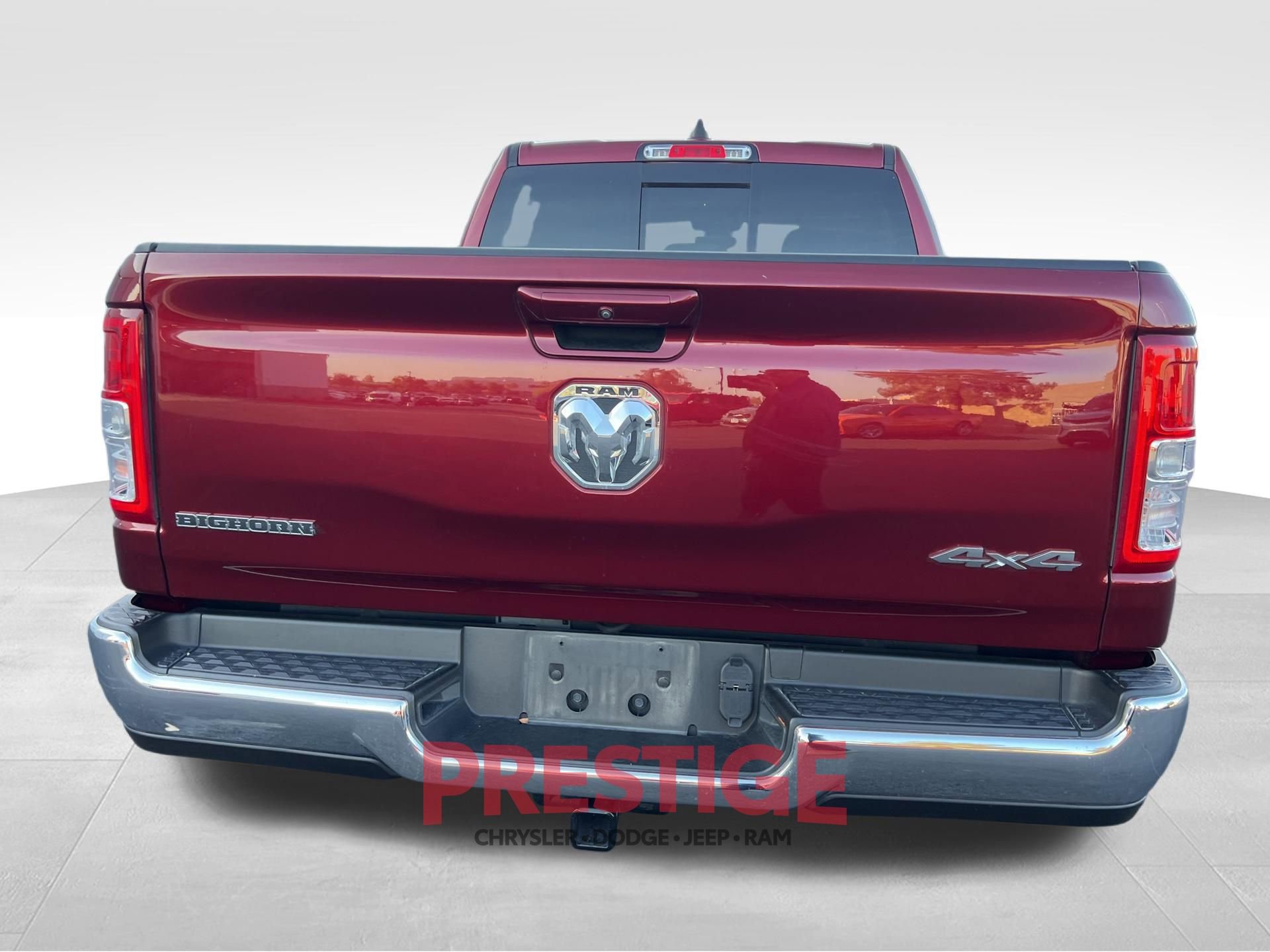 Used 2022 RAM 1500 Big Horn image 11