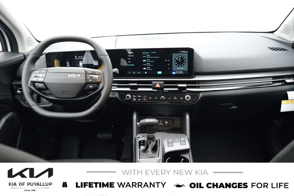 New 2026 Kia Sportage EX AWD/4WD image 17