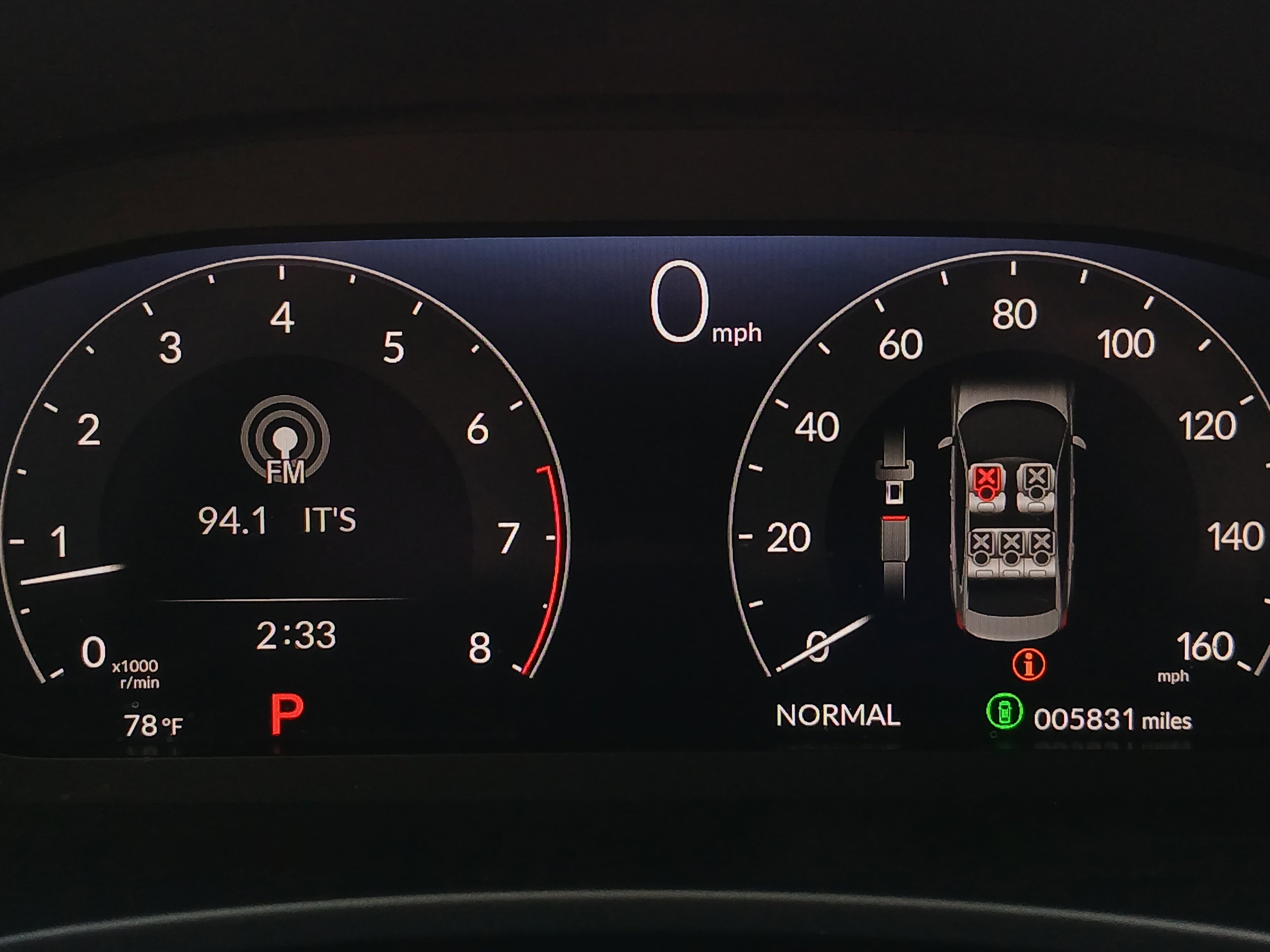 Used 2024 Honda Civic Touring image 14