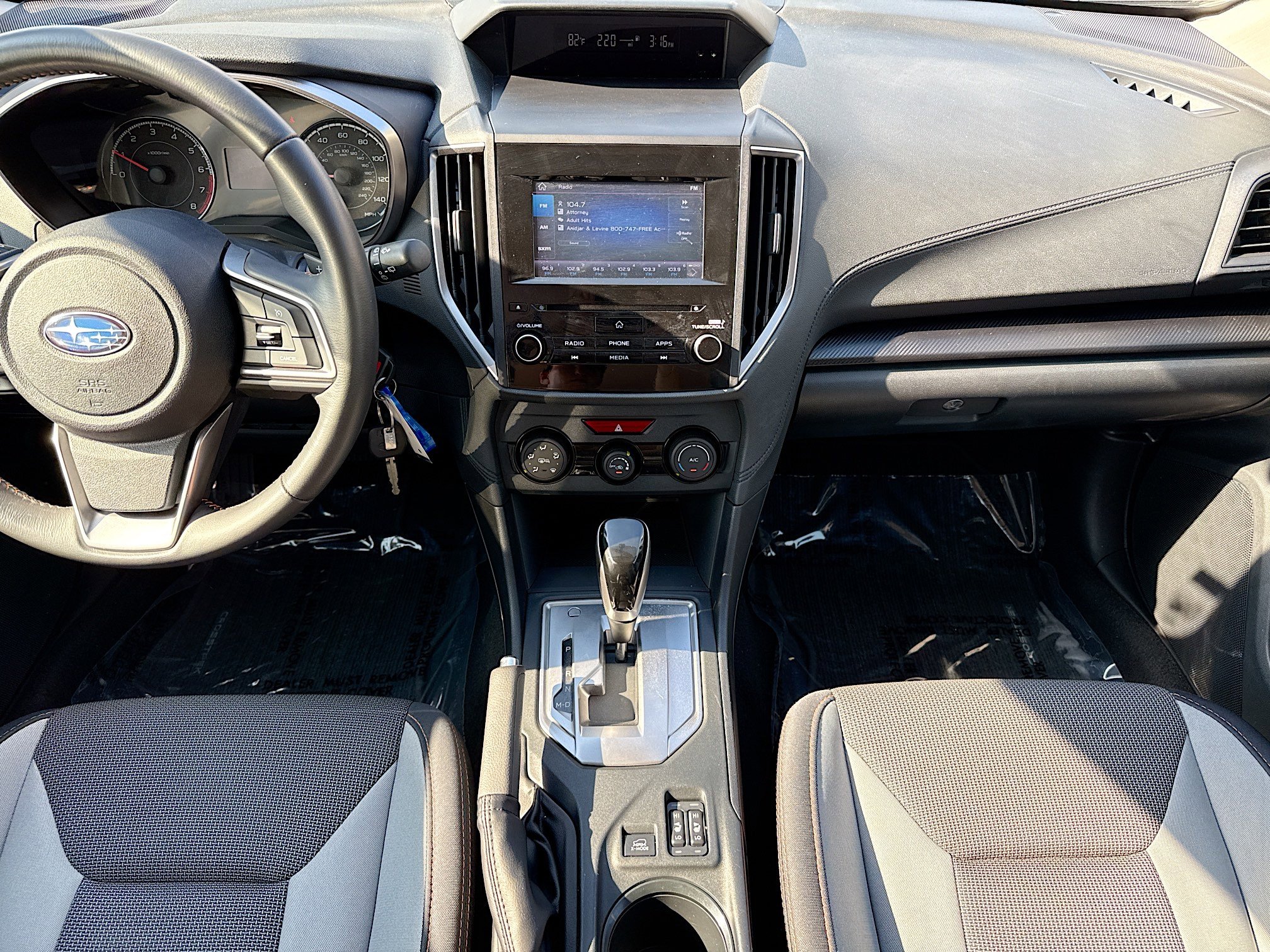 Used 2019 Subaru Crosstrek 2.0i Premium image 18