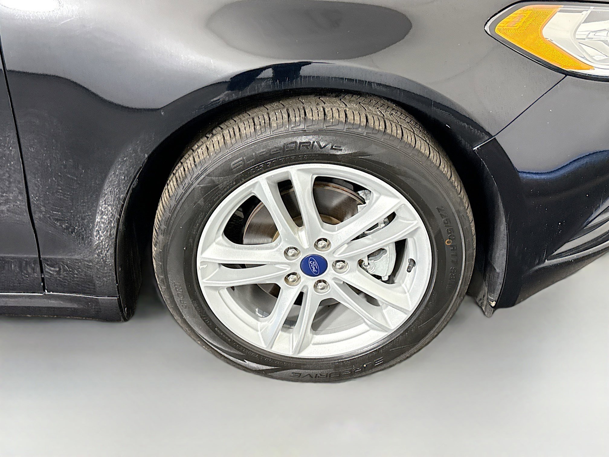 Used 2018 Ford Fusion S image 32