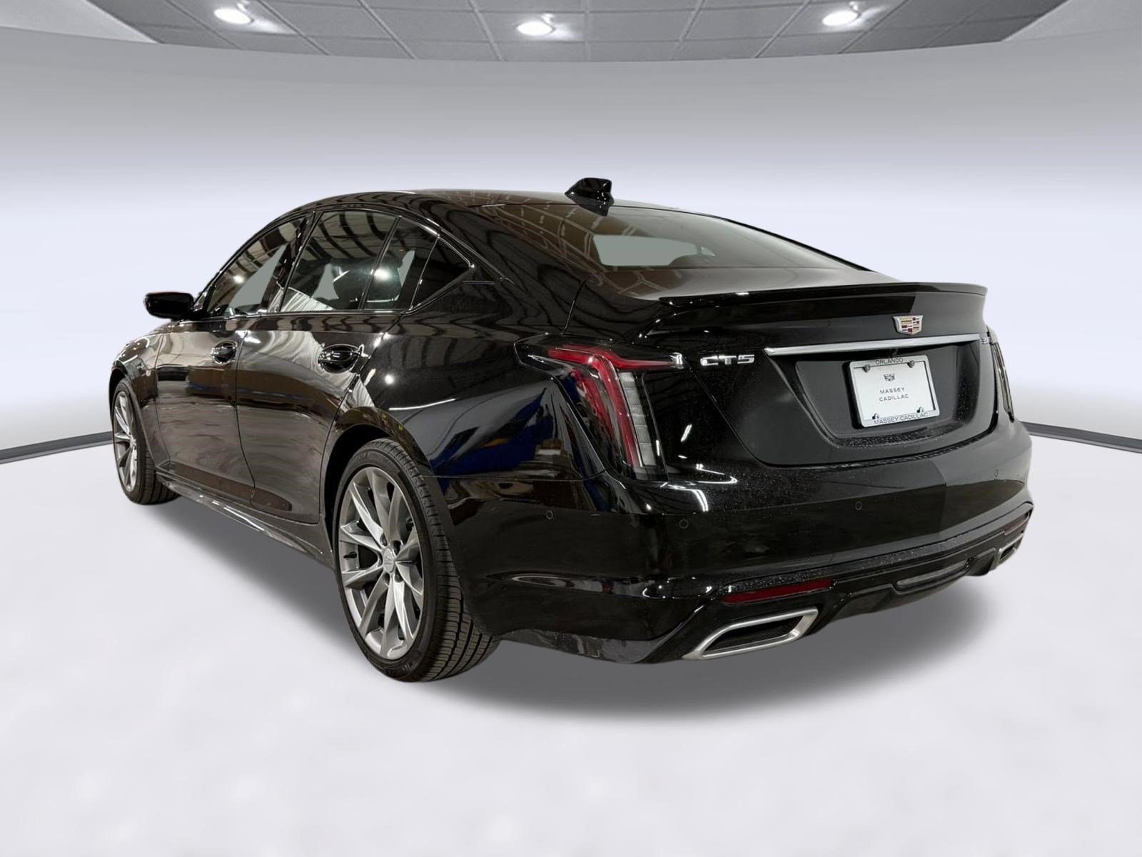 New 2026 Cadillac CT5 Sport RWD image 3