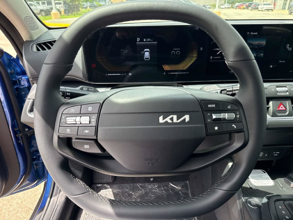New 2026 Kia K4 EX FWD image 22