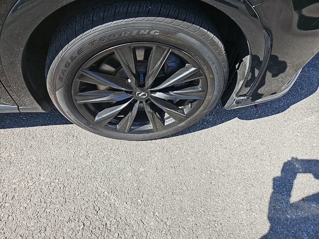 Used 2023 Lexus RX 350 F Sport w/ Accessory Package image 10