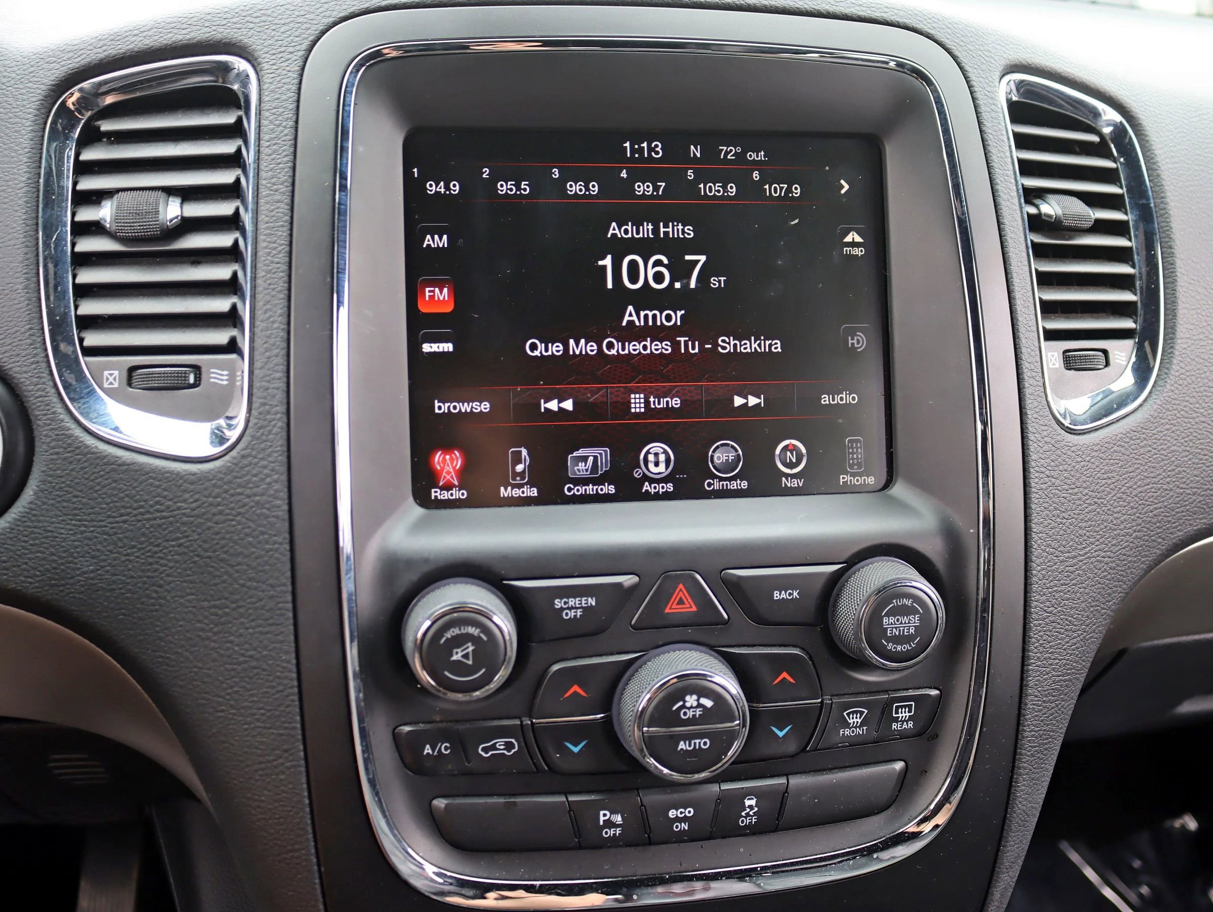 Used 2015 Dodge Durango R/T w/ Trailer Tow Group IV AWD/4WD image 19